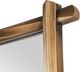 Crestview Collection Cullen 2 Gold Accent Mirror-1