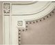 Riverside Furniture Huntleigh Full/Queen Carved Upholstered Headboard-1