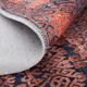 Feizy Voss Blue/Tan 5' x 7' Rug-3