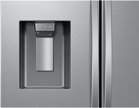 Samsung SpaceMax™ 30.0 Cu. Ft. Stainless Steel French Door Refrigerator-3