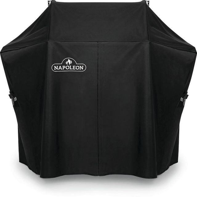 Napoleon Rogue® 425 Series Black Gas Grill Cover-0