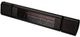 Sunheat® Black Beat Electric Wall or Tripod Mounted Patio Heater-0