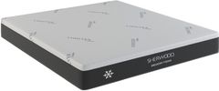 Sherwood® Bedding National Barcelona II Hybrid 12.5" Firm Tight Top Queen Mattress