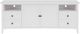 Modus Furniture Grace Snowfall 84" Entertainment Console-2