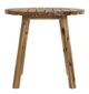A & B Home Natural Dining Table-1