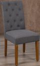 Titus Furniture Charcoal Parsons Chair-0
