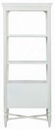 Liberty Furniture Turnberry Park Toasted Oat/Washed White Etagere-4