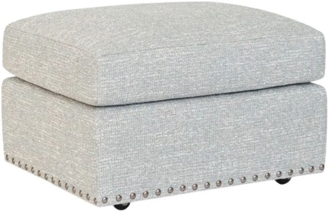 Smith Brothers Customizable 562 Ottoman-0