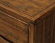 Horizon Home® Nativa Brown Nightstand-1