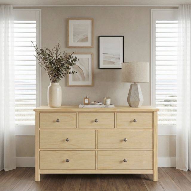 Homelegance® Bartly Natural Dresser-1