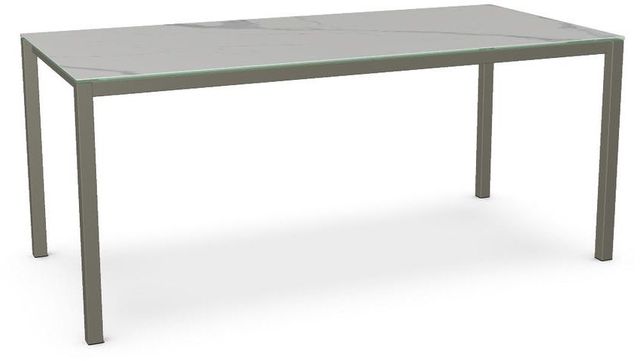 Amisco Customizable Nicholson 36" Italian Porcelain Counter Height Table-0