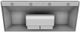 Vent-A-Hood® 54" Stainless Steel Wall Mounted Liner Insert Range Hood-2