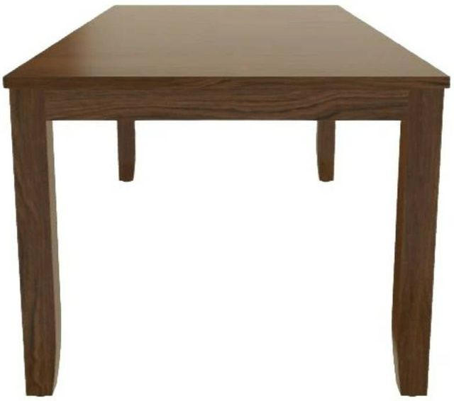 Mavin Customizable 38" Cosmo Extendable Dining Table with 18" Leaf-2