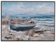 Bassett Mirror Mo Bay Framed Canvas-0
