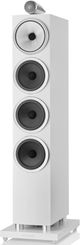 Bowers & Wilkins 700 Series 6.5" Satin White Floor Standing Speakers (Each)-2