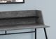Monarch Specialties Inc. Grey Computer Desk-1