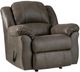HomeStretch Tumbleweed Gray Rocker Recliner-0