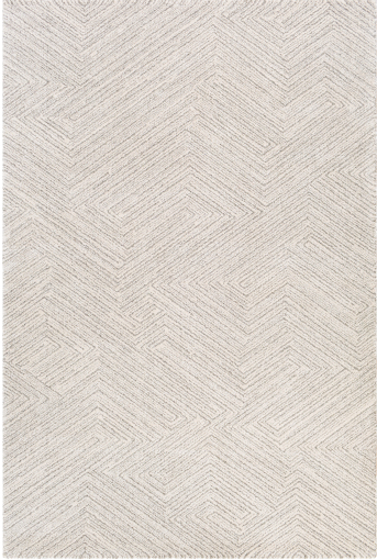 Surya Gavic Charcoal/Cream 8'x10' Area Rug-0