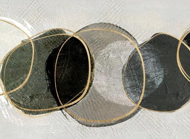 Classy Art River Rock by Susan Jill Wall Art-1