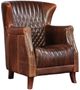 Furniture Classics Paris Flea Brown Market Chair-0