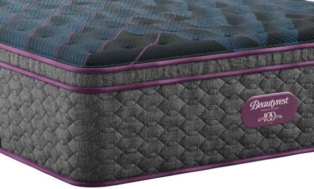 Beautyrest® World Class™ Level Three 15.75" Pocketed Coil Medium Pillow Top King Mattress-1