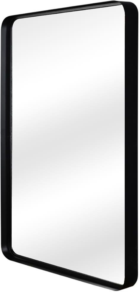 Moe's Home Collection Bishop Black Mirror-1