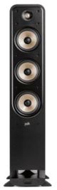 Polk® Audio Signature Elite Black Floor Standing Speaker EACH-0