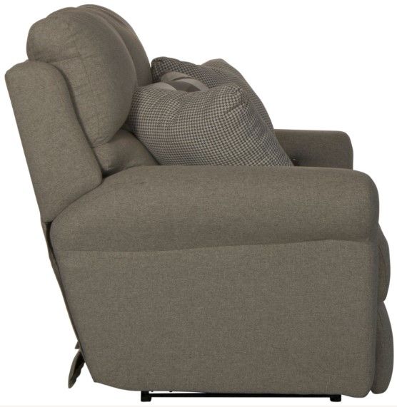 Catnapper® Westport Metal Loveseat-5