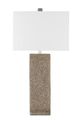 Currey & Company Ramsgate Concrete/Gray Table Lamp-1