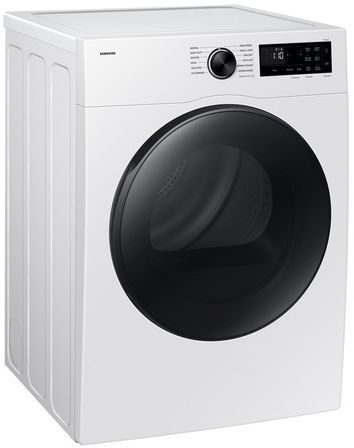 Samsung 5000 Series 4 Cu. Ft. White Compact Vented Electric Dryer-2