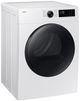 Samsung 5000 Series 4 Cu. Ft. White Compact Electric Dryer-1