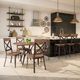 Amisco Customizable Kyle Dining Side Chair-4