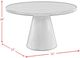 Elements International Portland 5-Piece Black/Grey Standard Height Dining Set-3