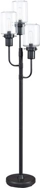 Signature Design by Ashley® Jaak Bronze Metal Floor Lamp-0