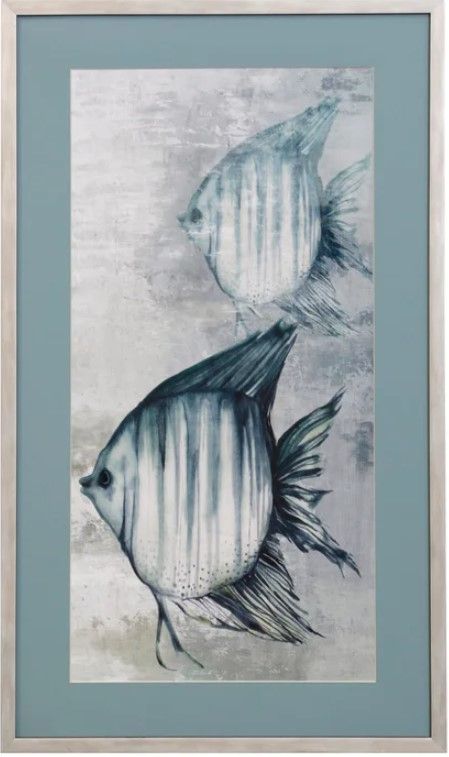 Stylecraft Underwater Event II Wall Art-0