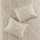 Olliix by Madison Park Sabrina 3 Piece Taupe King/California King Tufted Cotton Chenille Bedspread Set-2