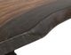 International Furniture Direct Forge Brown Dining Table-4