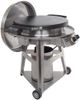 Evo® Professional 2-Burner Stainless Steel Freestanding Liquid Propane Gas Grill-1