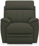 La-Z-Boy® Talladega Charcoal Power-Recline-Xrw+™ Reclina-Way® Wall Recliner with Headrest and Lumbar-1