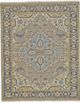 Feizy Goshen Dark Gray/Charcoal 7'9" x 9'9" Rug-0