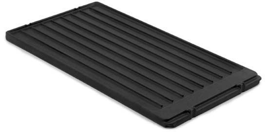 Broil King® Sovereign™ Series Black Exact Fit Griddle-1