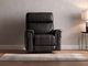Arula Charcoal Immersive Audio Recliner-1