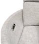Parker House® Radius 3-Piece Mega Gray Power Reclining Seating Set-4