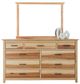 A-America® Gallagher Natural Dresser-2