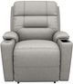 La-Z-Boy® Neo Dove Power Wall Recliner with Headrest and Lumbar-1