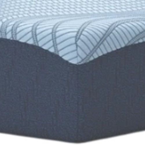 Sierra Sleep® By Ashley® Peak 2.0 Memory Foam 12" Firm Tight Top Twin Mattress in a Box-1