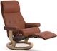 Stressless® by Ekornes® Sky Large Leg Comfort Recliner-0