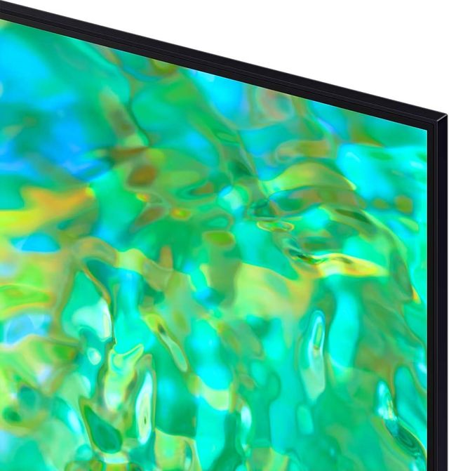 Samsung CU8000 85" 4K Ultra HD Crystal LED Smart TV-3