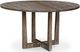 Bassett® Furniture Customizable BenchMade Liam 54" Oak Round Table-0