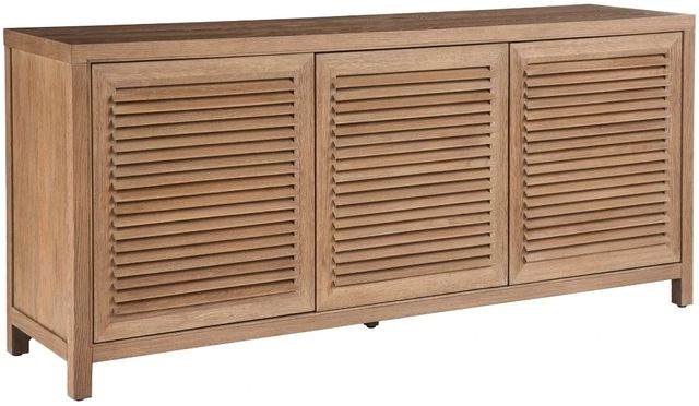 Universal Explore Home™ Weekender Coastal Living Home Sand Dune Credenza-0